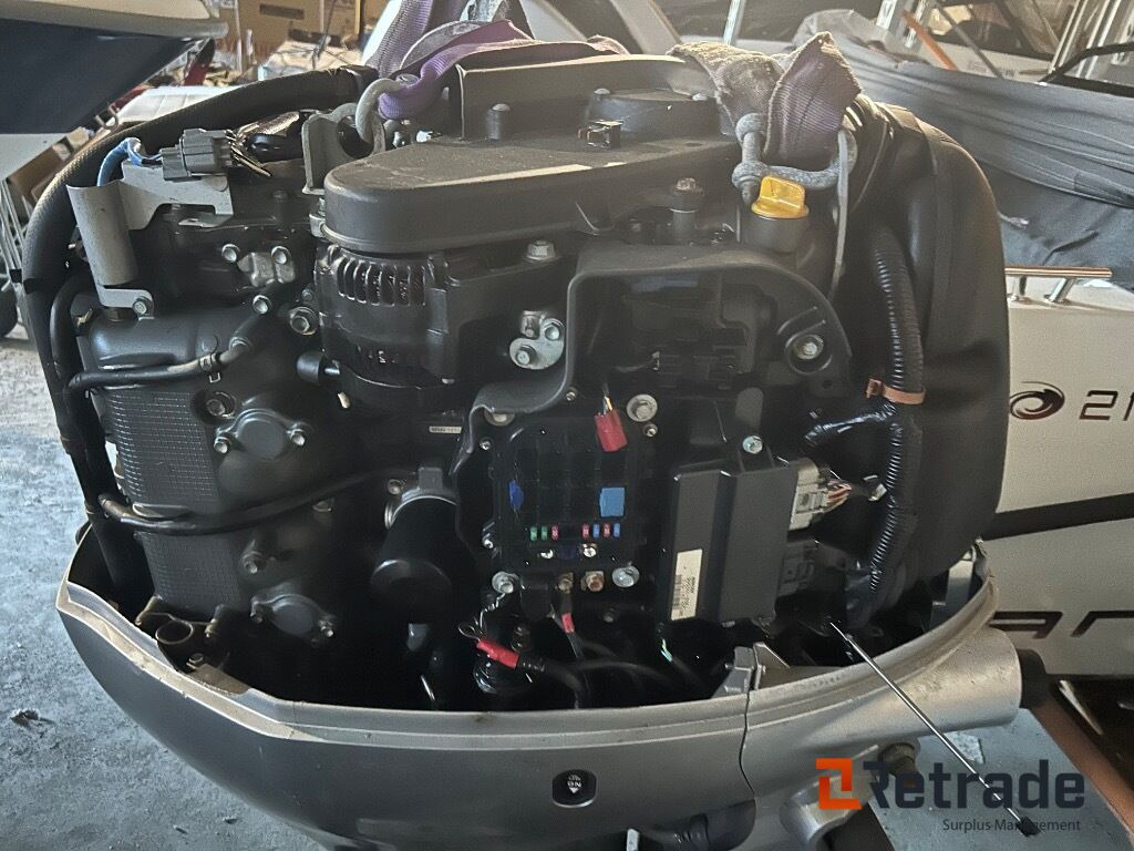 2012 Båt motor Honda Four Stroke 115 hk - Ersatzteile für Andere Technik: das Bild 5 2012 Båt motor Honda Four Stroke 115 hk - Ersatzteile für Andere Technik: das Bild 5