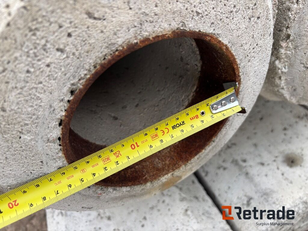 Fundament lyktstolpe 6st 128cm - Baugeräte: das Bild 5 Fundament lyktstolpe 6st 128cm - Baugeräte: das Bild 5