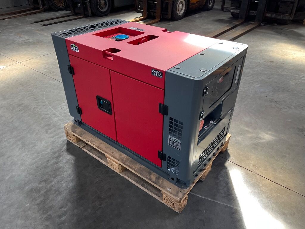Generator SALINI Power VG R 15 VG R 15 15 KVA Diesel Generator - Stromgenerator: das Bild 1 Generator SALINI Power VG R 15 VG R 15 15 KVA Diesel Generator - Stromgenerator: das Bild 1