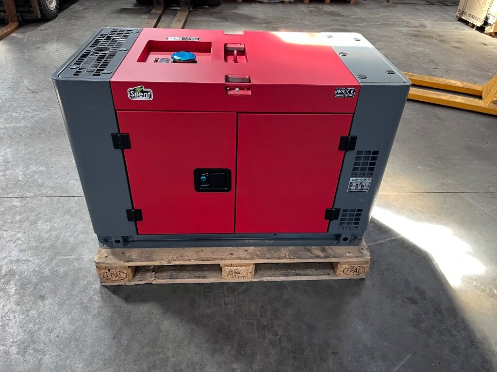 Generator SALINI Power VG R 15 VG R 15 15 KVA Diesel Generator - Stromgenerator: das Bild 2 Generator SALINI Power VG R 15 VG R 15 15 KVA Diesel Generator - Stromgenerator: das Bild 2