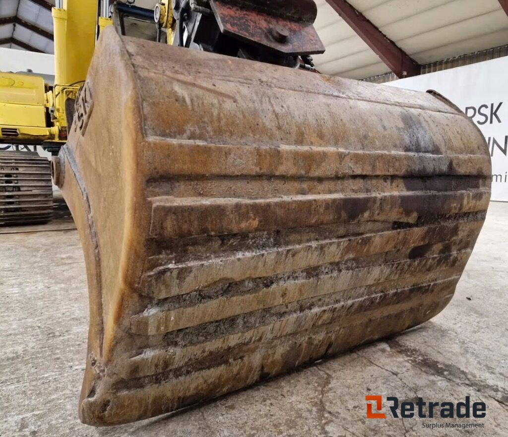 Kettenbagger Gravemaskin Kobelco SK130LC: das Bild 14 Kettenbagger Gravemaskin Kobelco SK130LC: das Bild 14