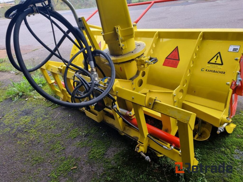 KAHLBACHER KFS 750/2700 HP - Baugeräte: das Bild 3 KAHLBACHER KFS 750/2700 HP - Baugeräte: das Bild 3