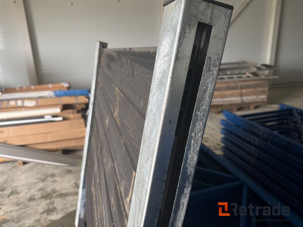 Kirkedahl Komposithegn 10 fag (sort) - Baugeräte: das Bild 5 Kirkedahl Komposithegn 10 fag (sort) - Baugeräte: das Bild 5