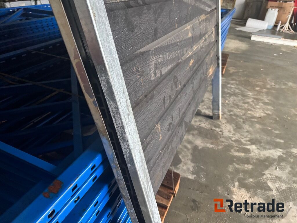 Kirkedahl Komposithegn 20fag - Baugeräte: das Bild 4 Kirkedahl Komposithegn 20fag - Baugeräte: das Bild 4