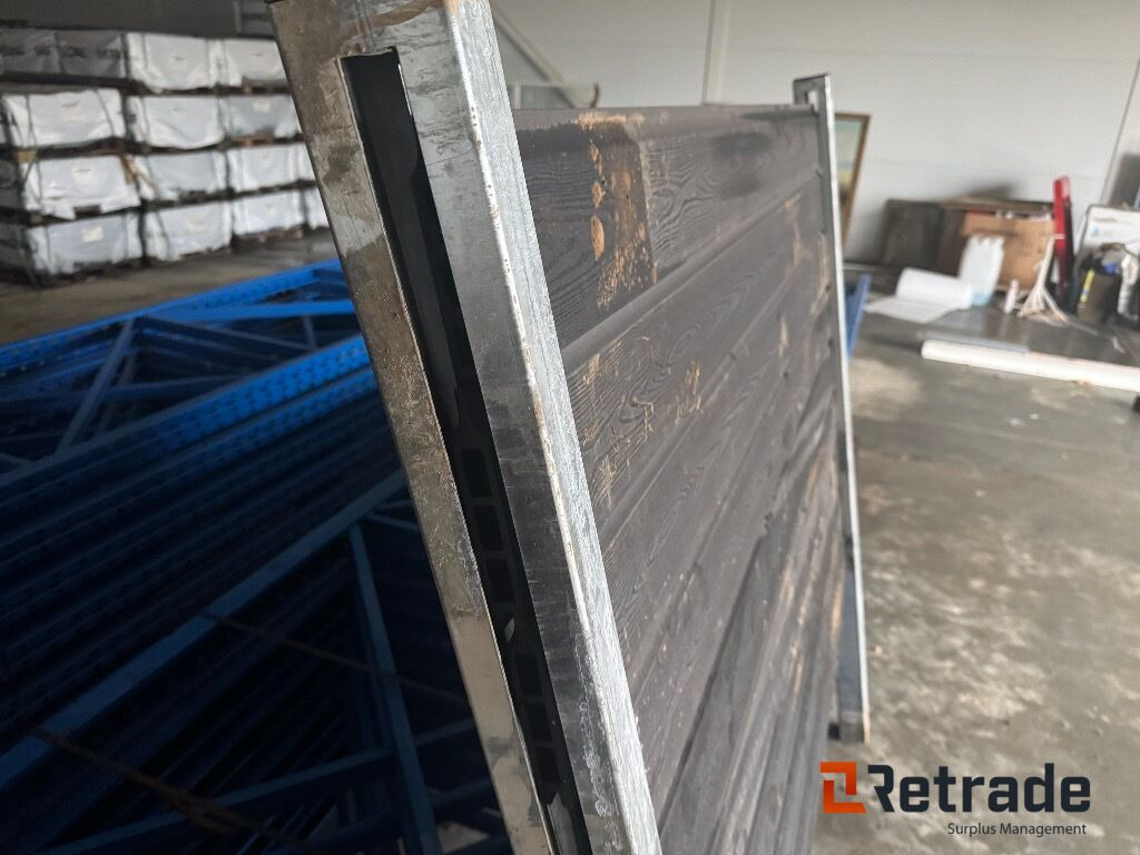 Kirkedahl Komposithegn 20fag - Baugeräte: das Bild 3 Kirkedahl Komposithegn 20fag - Baugeräte: das Bild 3