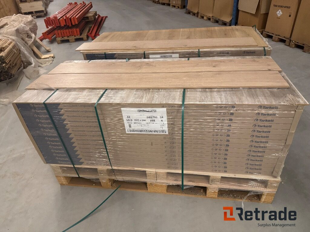 Laminat gulv Tarkett 1845x244x10mm (normand oak light) - Baugeräte: das Bild 5 Laminat gulv Tarkett 1845x244x10mm (normand oak light) - Baugeräte: das Bild 5