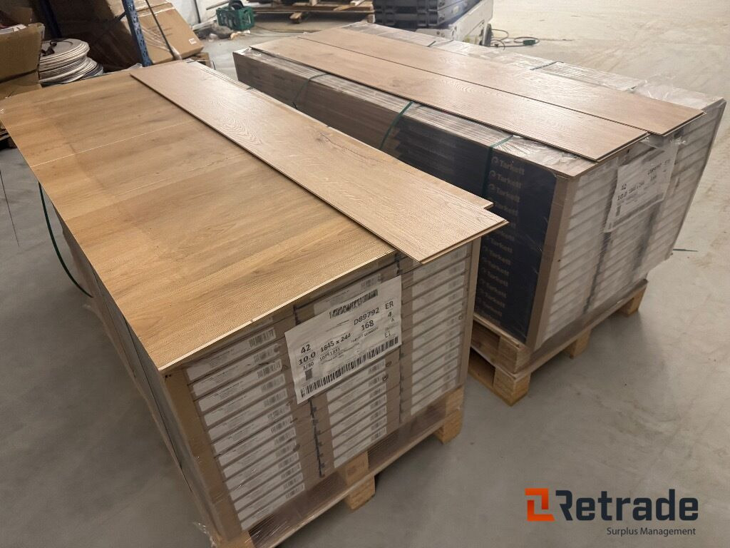 Laminat gulv Tarkett 1845x244x10mm (normand oak light) - Baugeräte: das Bild 4 Laminat gulv Tarkett 1845x244x10mm (normand oak light) - Baugeräte: das Bild 4