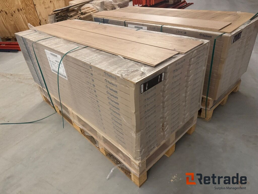 Laminat gulv Tarkett 1845x244x10mm (normand oak light) - Baugeräte: das Bild 2 Laminat gulv Tarkett 1845x244x10mm (normand oak light) - Baugeräte: das Bild 2