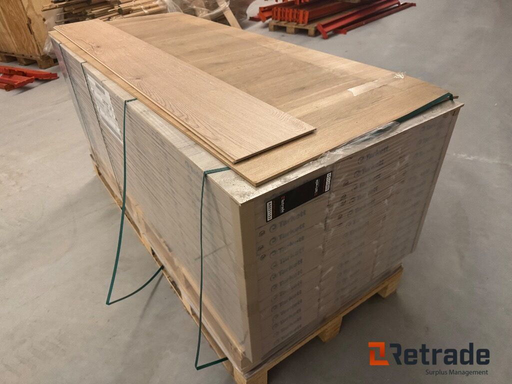 Laminat gulv Tarkett 1845x244x10mm (normand oak light) - Baugeräte: das Bild 2 Laminat gulv Tarkett 1845x244x10mm (normand oak light) - Baugeräte: das Bild 2