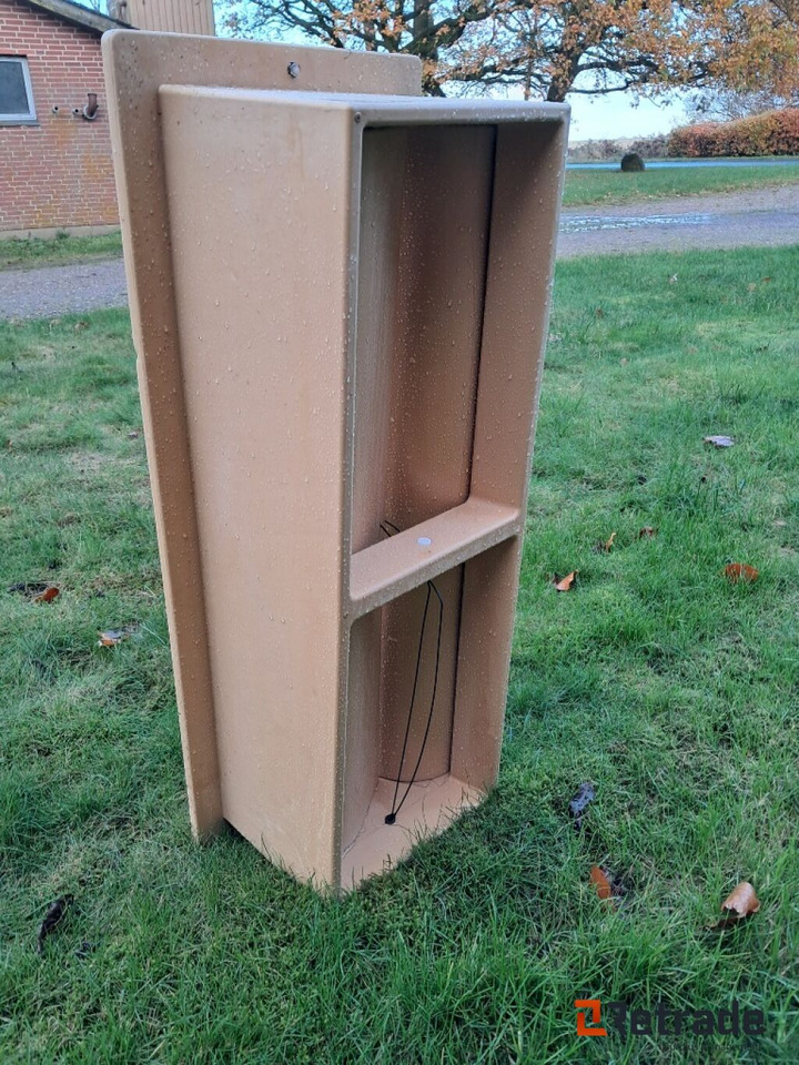 18 stk Loftsventiler Til klimastald - Landmaschine: das Bild 4 18 stk Loftsventiler Til klimastald - Landmaschine: das Bild 4