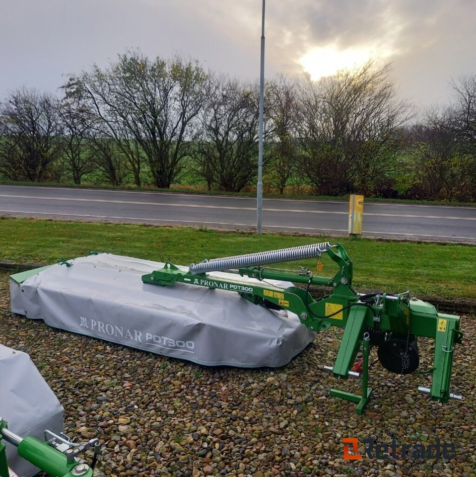 Pronar PDT 300 Skiveslåmaskine. - Landmaschine: das Bild 1 Pronar PDT 300 Skiveslåmaskine. - Landmaschine: das Bild 1