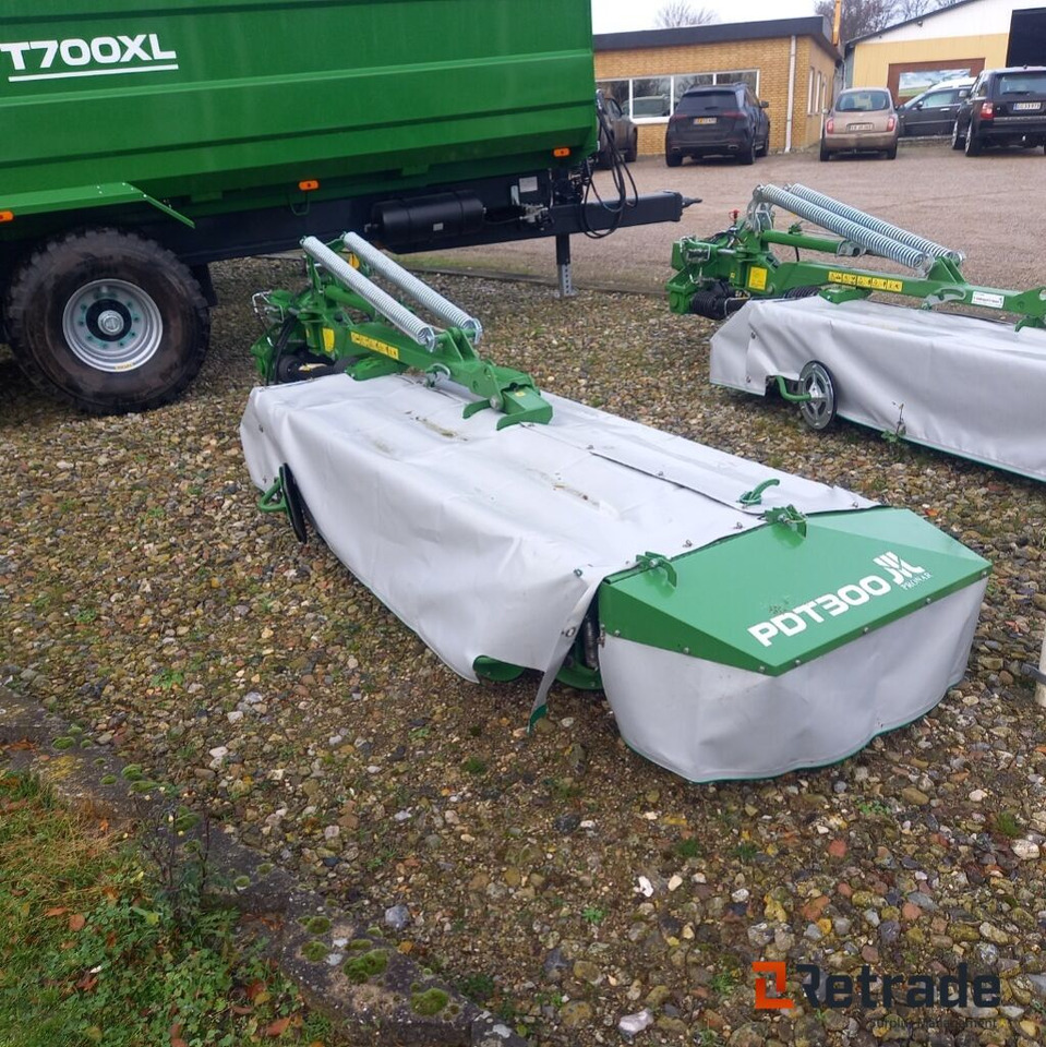 Pronar PDT 300 Skiveslåmaskine. - Landmaschine: das Bild 4 Pronar PDT 300 Skiveslåmaskine. - Landmaschine: das Bild 4