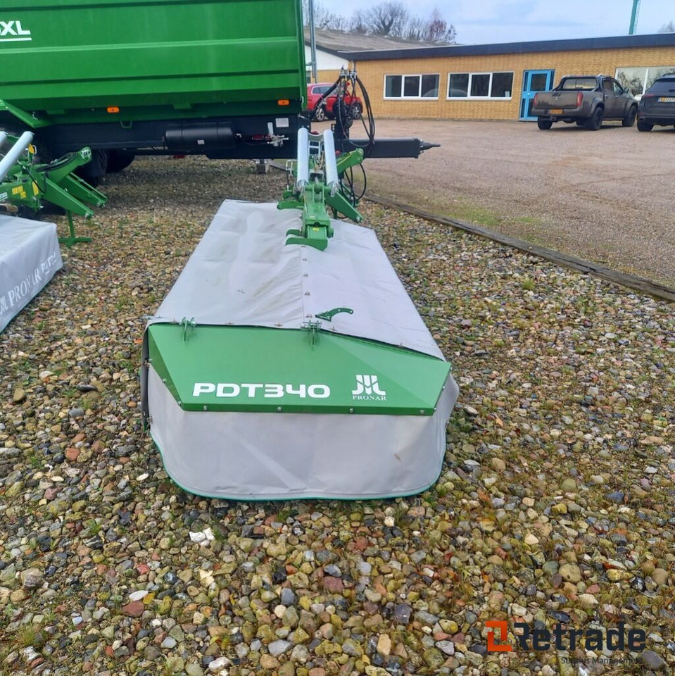Pronar PDT 340 Skiveslåmaskine - Landmaschine: das Bild 4 Pronar PDT 340 Skiveslåmaskine - Landmaschine: das Bild 4