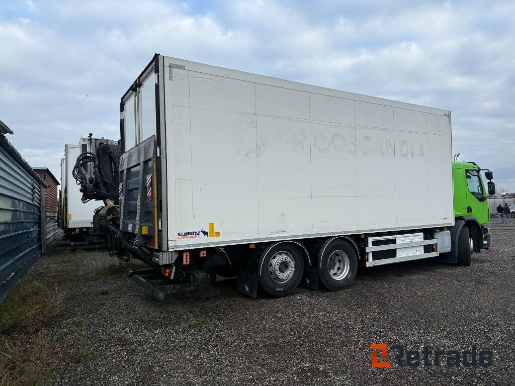 Lastbil VOLVO FE - Koffer LKW: das Bild 3 Lastbil VOLVO FE - Koffer LKW: das Bild 3