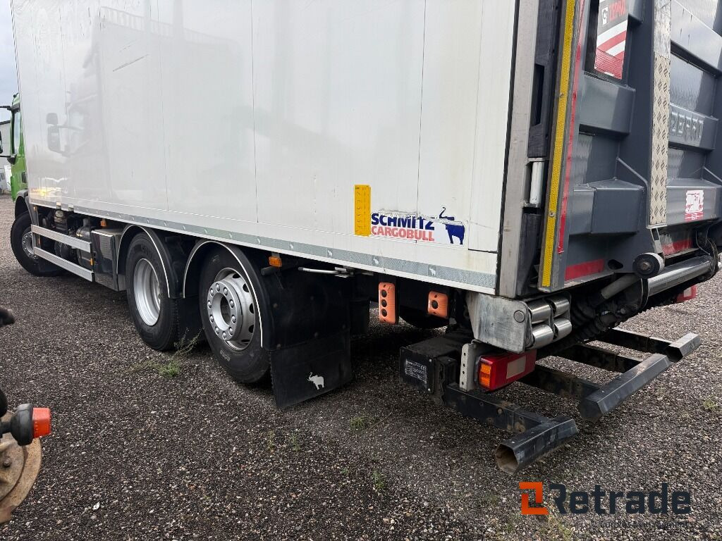 Lastbil VOLVO FE - Koffer LKW: das Bild 5 Lastbil VOLVO FE - Koffer LKW: das Bild 5