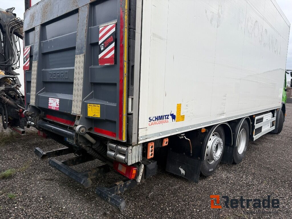 Lastbil VOLVO FE - Koffer LKW: das Bild 4 Lastbil VOLVO FE - Koffer LKW: das Bild 4