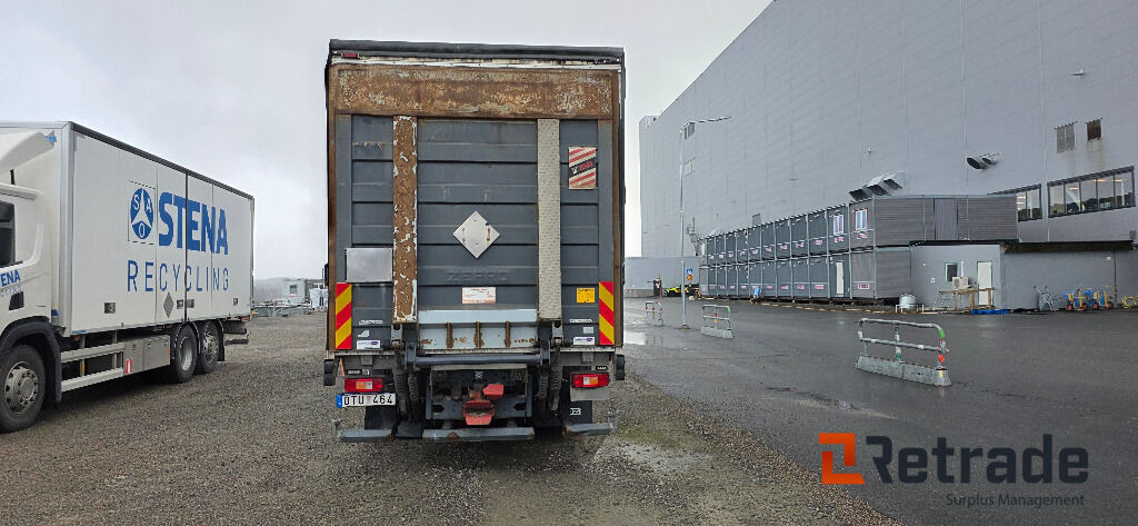 Lastbil Volvo FM 440 6X2 - Koffer LKW: das Bild 3 Lastbil Volvo FM 440 6X2 - Koffer LKW: das Bild 3