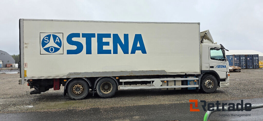 Lastbil Volvo FM 440 6X2 - Koffer LKW: das Bild 5 Lastbil Volvo FM 440 6X2 - Koffer LKW: das Bild 5