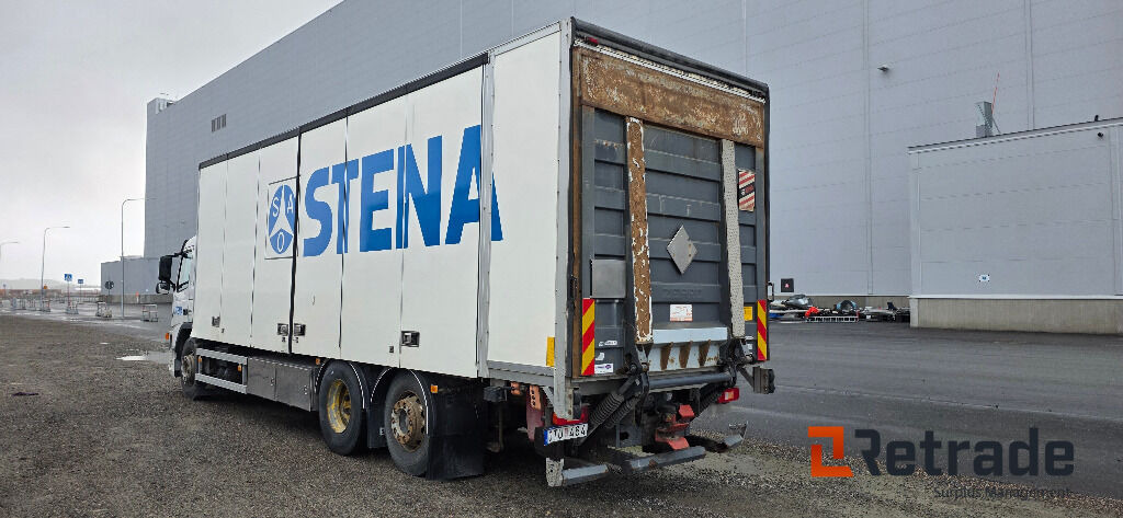 Lastbil Volvo FM 440 6X2 - Koffer LKW: das Bild 2 Lastbil Volvo FM 440 6X2 - Koffer LKW: das Bild 2