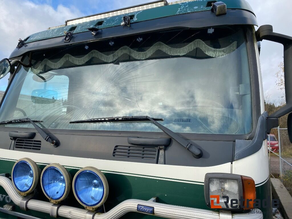 Lastväxlare Tridem Volvo FH 480-37 Reservdelsbil - Abrollkipper: das Bild 5 Lastväxlare Tridem Volvo FH 480-37 Reservdelsbil - Abrollkipper: das Bild 5
