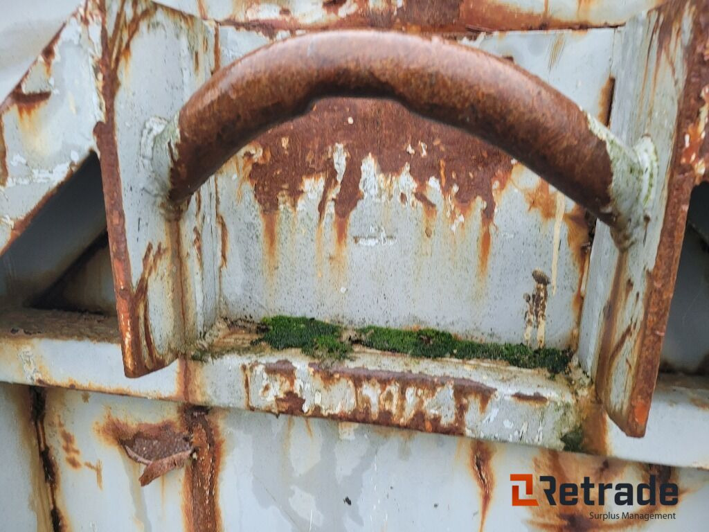 Abrollcontainer Lastväxlarflak ca 22 kubikmeter: das Bild 7 Abrollcontainer Lastväxlarflak ca 22 kubikmeter: das Bild 7