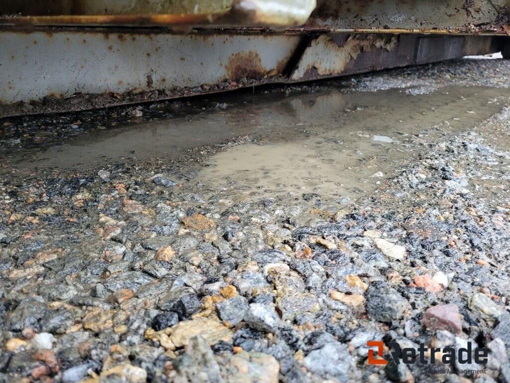 Abrollcontainer Lastväxlarflak ca 22 kubikmeter: das Bild 12 Abrollcontainer Lastväxlarflak ca 22 kubikmeter: das Bild 12