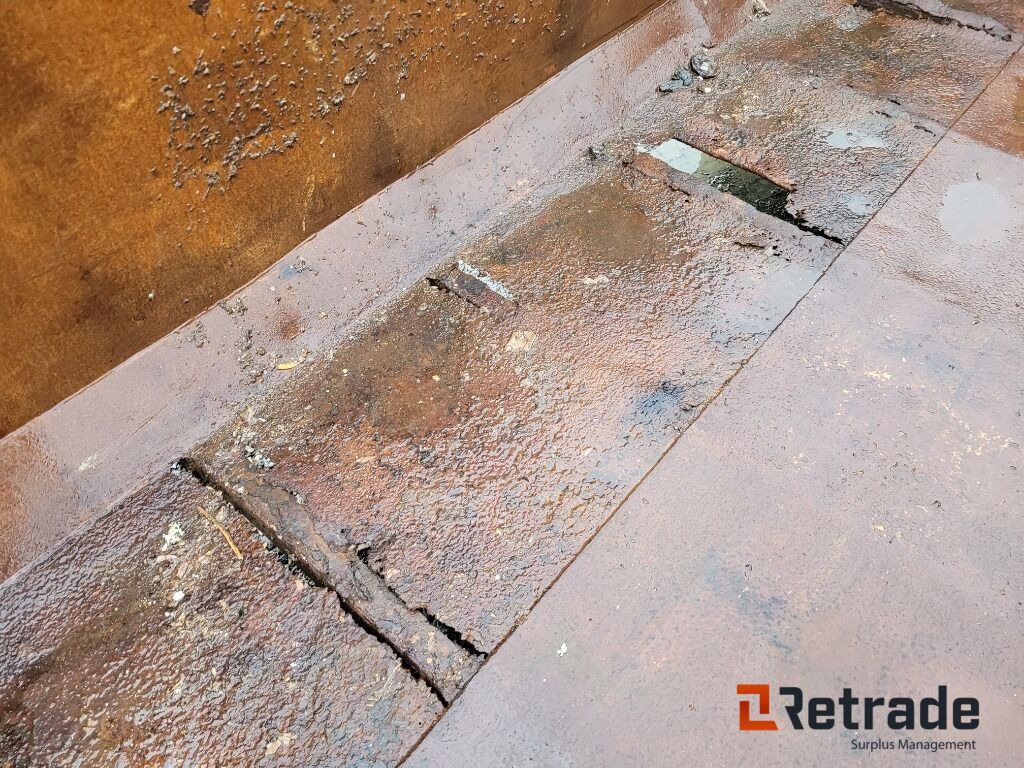 Abrollcontainer Lastväxlarflak ca 22 kubikmeter: das Bild 17 Abrollcontainer Lastväxlarflak ca 22 kubikmeter: das Bild 17