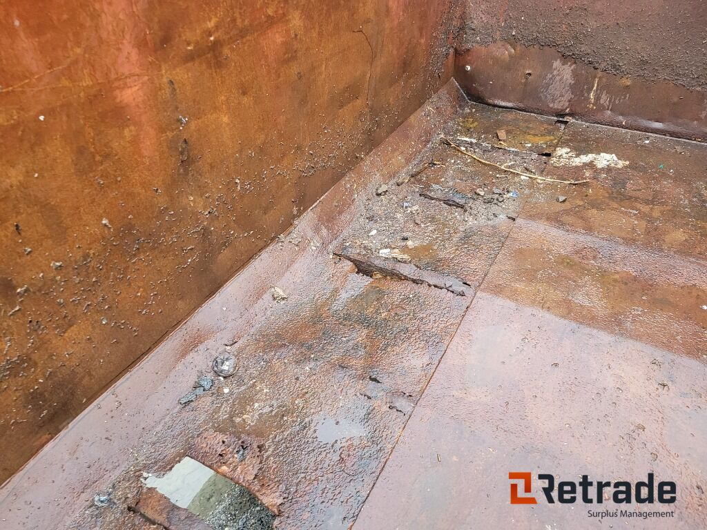 Abrollcontainer Lastväxlarflak ca 22 kubikmeter: das Bild 18 Abrollcontainer Lastväxlarflak ca 22 kubikmeter: das Bild 18