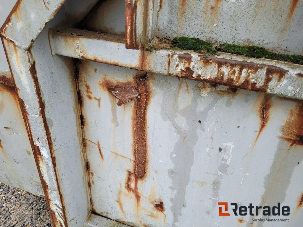 Abrollcontainer Lastväxlarflak ca 22 kubikmeter: das Bild 8 Abrollcontainer Lastväxlarflak ca 22 kubikmeter: das Bild 8