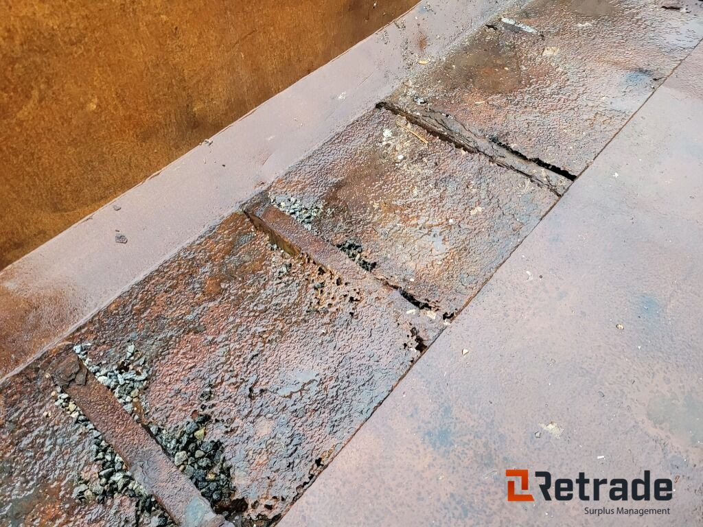 Abrollcontainer Lastväxlarflak ca 22 kubikmeter: das Bild 16 Abrollcontainer Lastväxlarflak ca 22 kubikmeter: das Bild 16