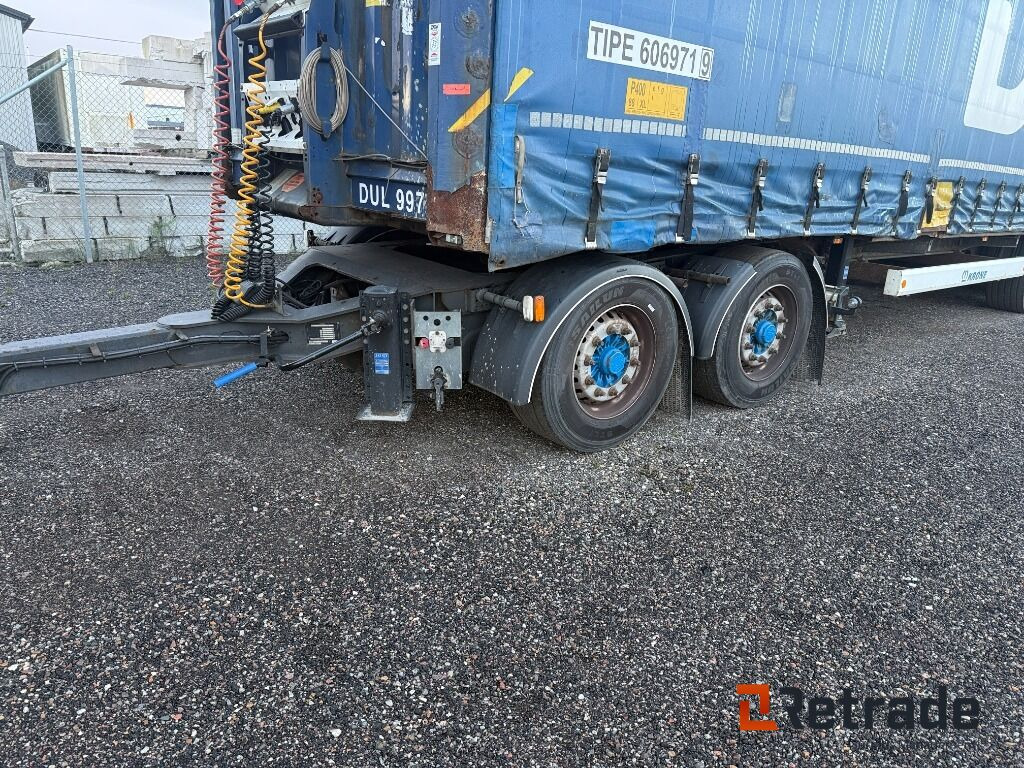 NORFRIG WH2-18- DOLLY - Dolly Anhänger: das Bild 1 NORFRIG WH2-18- DOLLY - Dolly Anhänger: das Bild 1