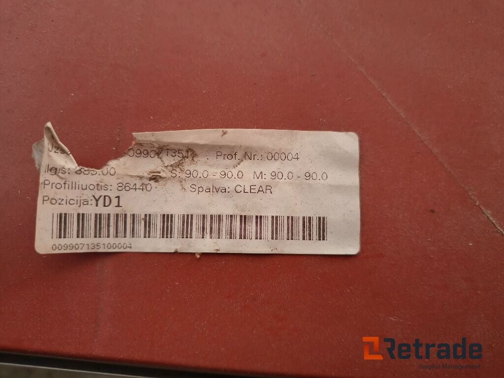 Nordan Branndør og vindu. - Werkzeug/ Gerät: das Bild 3 Nordan Branndør og vindu. - Werkzeug/ Gerät: das Bild 3