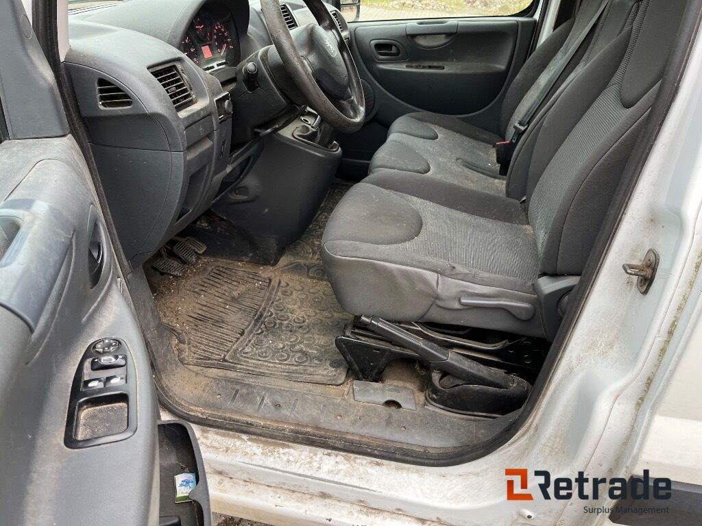 PEUGEOT EXPERT 2.0 HDi 128 hk L1H1 Kassevogn. - PKW: das Bild 5 PEUGEOT EXPERT 2.0 HDi 128 hk L1H1 Kassevogn. - PKW: das Bild 5