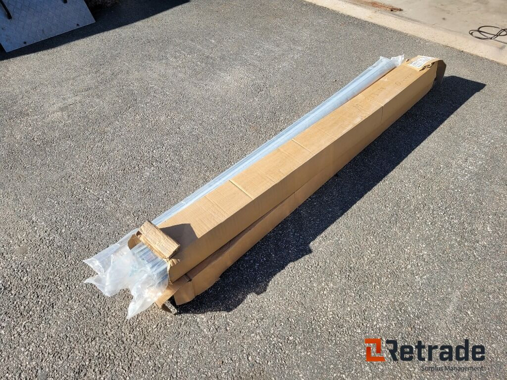 Parti med klämskydd för dörr , nytt / oanvänt - Baugeräte: das Bild 3 Parti med klämskydd för dörr , nytt / oanvänt - Baugeräte: das Bild 3