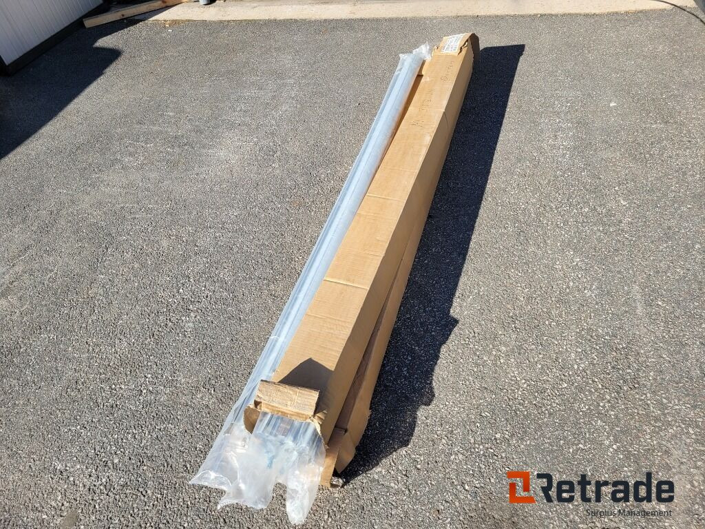 Parti med klämskydd för dörr , nytt / oanvänt - Baugeräte: das Bild 4 Parti med klämskydd för dörr , nytt / oanvänt - Baugeräte: das Bild 4