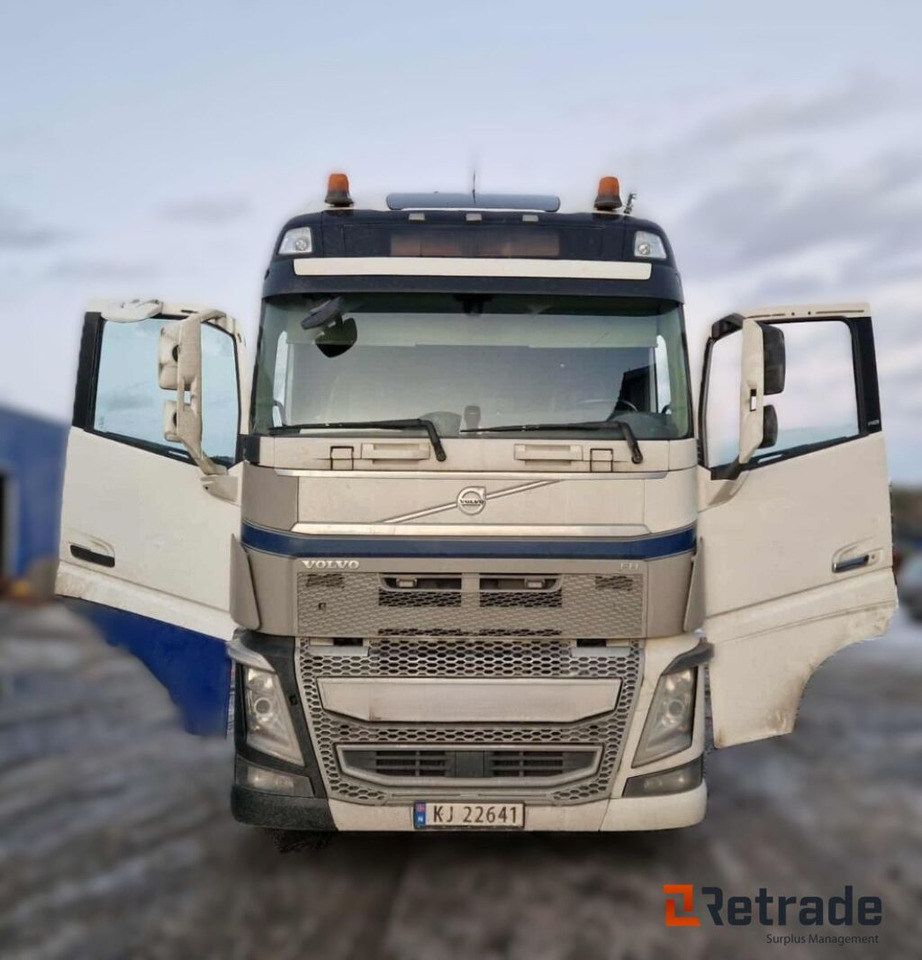 Volvo FH16 GlobeGlobetrotter trekkvogn – 2016-modell - Sattelzugmaschine: das Bild 1 Volvo FH16 GlobeGlobetrotter trekkvogn – 2016-modell - Sattelzugmaschine: das Bild 1