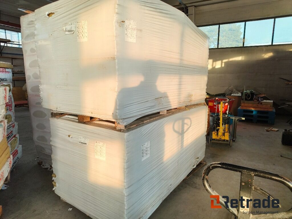 Tak isoalsjon 310m2, Techonicol Technoroof V60 - Werkzeug/ Gerät: das Bild 1 Tak isoalsjon 310m2, Techonicol Technoroof V60 - Werkzeug/ Gerät: das Bild 1