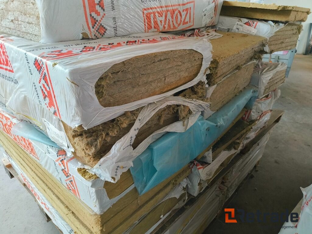 Technonicol Takisolasjon, sirka 120m2 - Werkzeug/ Gerät: das Bild 3 Technonicol Takisolasjon, sirka 120m2 - Werkzeug/ Gerät: das Bild 3