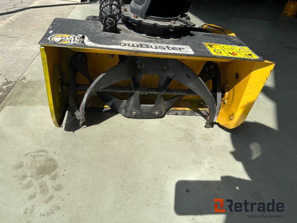 Texas sneslynge - Schneefräse: das Bild 3 Texas sneslynge - Schneefräse: das Bild 3