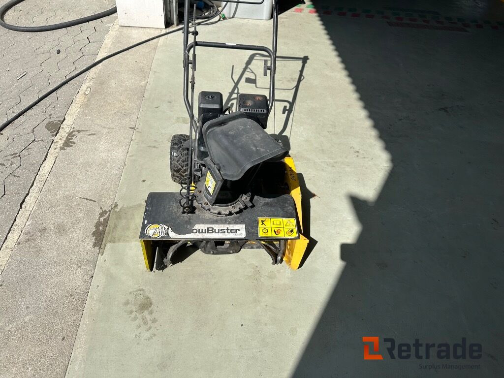 Texas sneslynge - Schneefräse: das Bild 4 Texas sneslynge - Schneefräse: das Bild 4