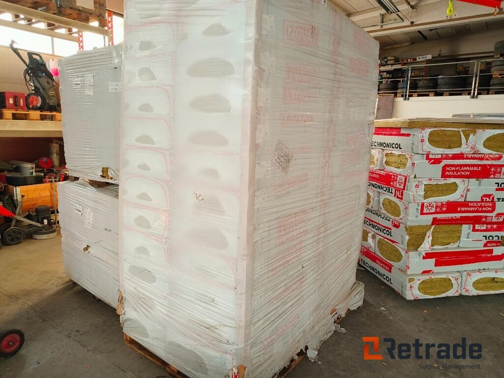 Trinnlydplate 330m2, 1000x600x20mm - Werkzeug/ Gerät: das Bild 3 Trinnlydplate 330m2, 1000x600x20mm - Werkzeug/ Gerät: das Bild 3