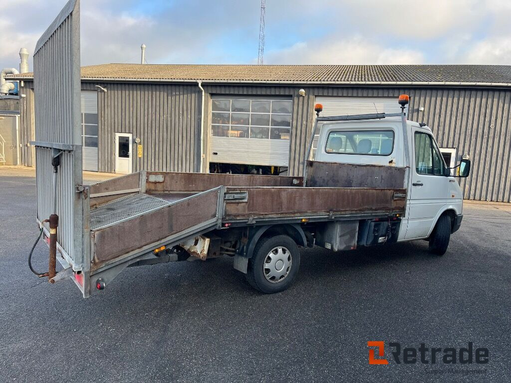 VOLKSWAGEN LT 35, 2,5 TDI PICK-UP - PKW: das Bild 3 VOLKSWAGEN LT 35, 2,5 TDI PICK-UP - PKW: das Bild 3