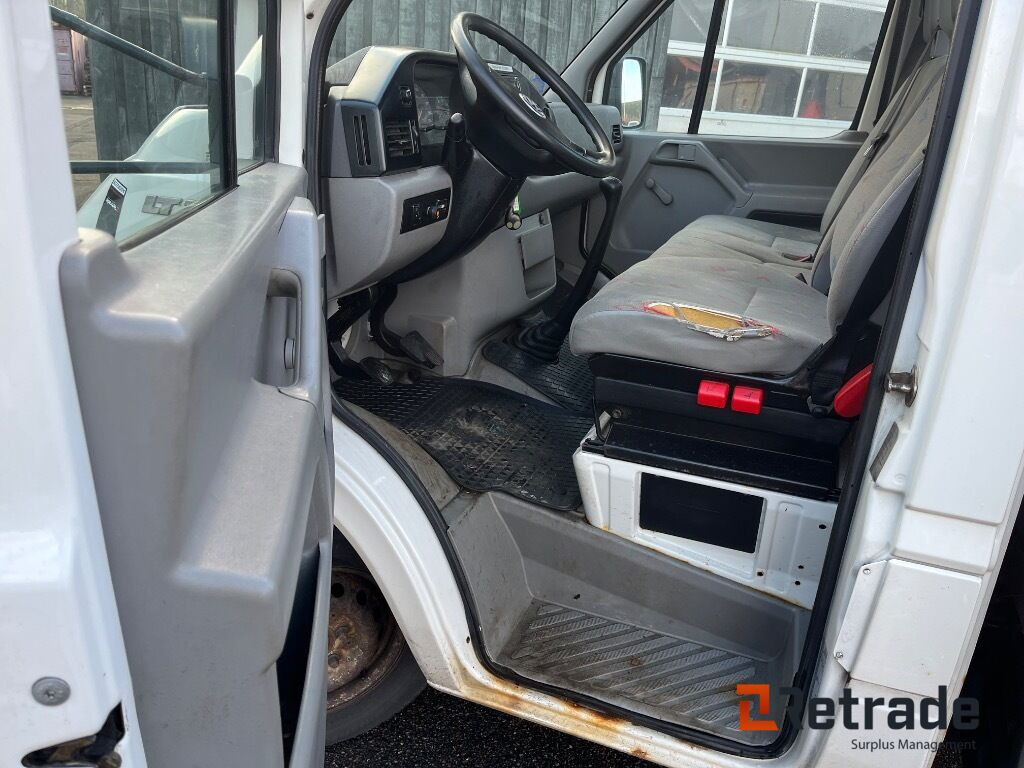 VOLKSWAGEN LT 35, 2,5 TDI PICK-UP - PKW: das Bild 5 VOLKSWAGEN LT 35, 2,5 TDI PICK-UP - PKW: das Bild 5