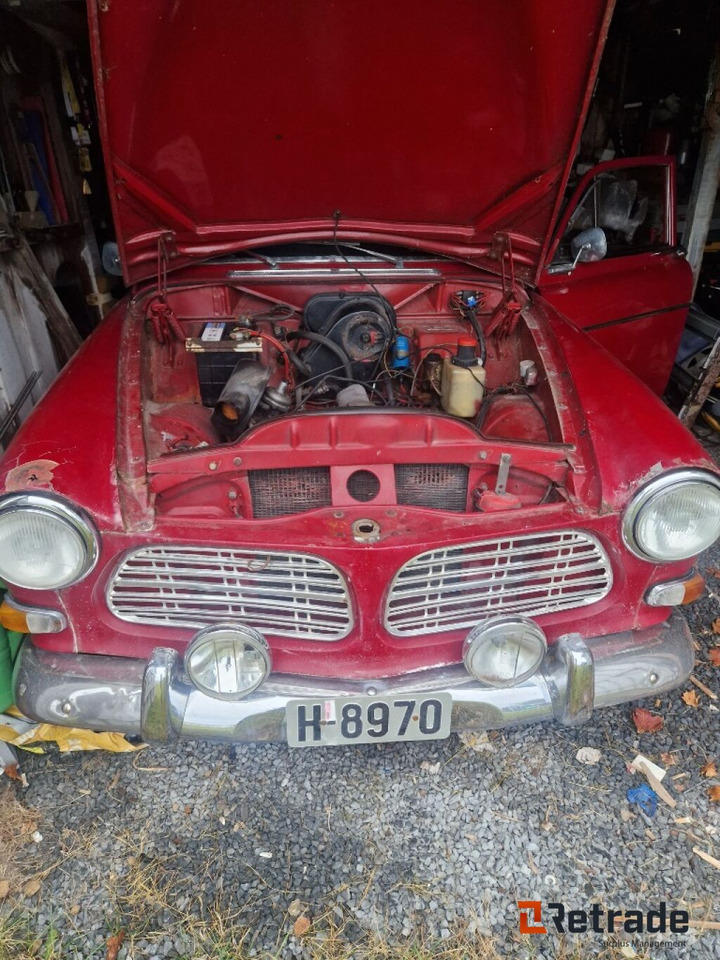 VOLVO Amazon - PKW: das Bild 5 VOLVO Amazon - PKW: das Bild 5