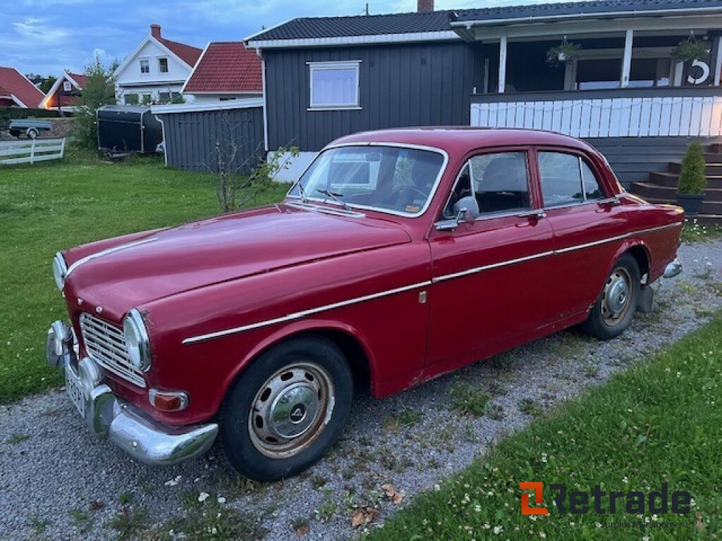 VOLVO Amazon - PKW: das Bild 1 VOLVO Amazon - PKW: das Bild 1