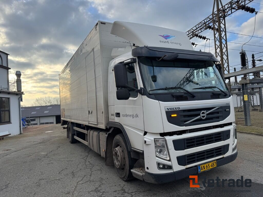 VOLVO FM 330 4X2 - Koffer LKW: das Bild 2 VOLVO FM 330 4X2 - Koffer LKW: das Bild 2