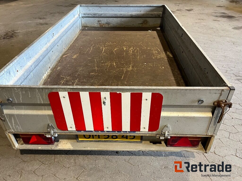 Variant Trailer til bil. - PKW Anhänger: das Bild 4 Variant Trailer til bil. - PKW Anhänger: das Bild 4