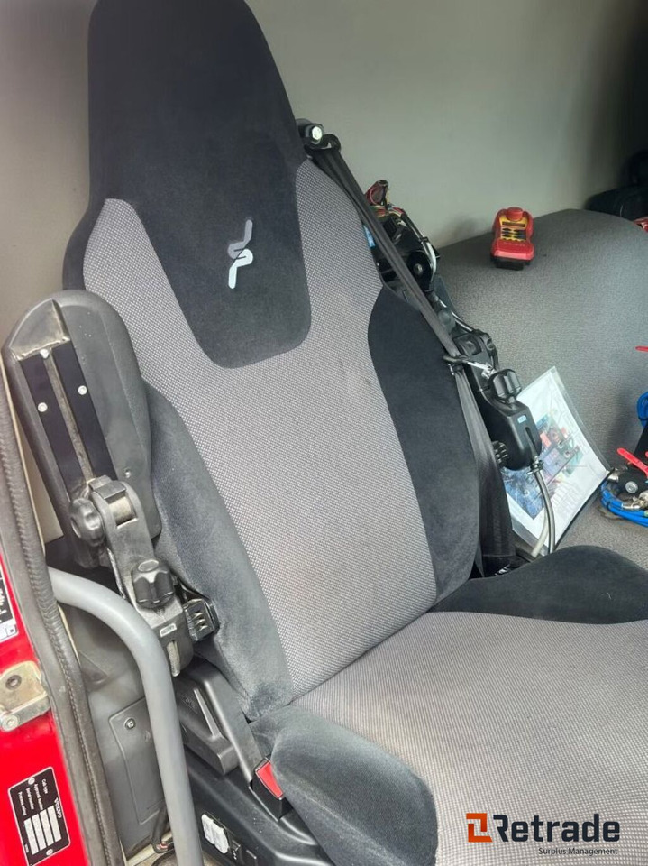 Kehrmaschine Volvo FE 300 Feiebil / Kombibil med Tipp og Brøyteoppsett: das Bild 6