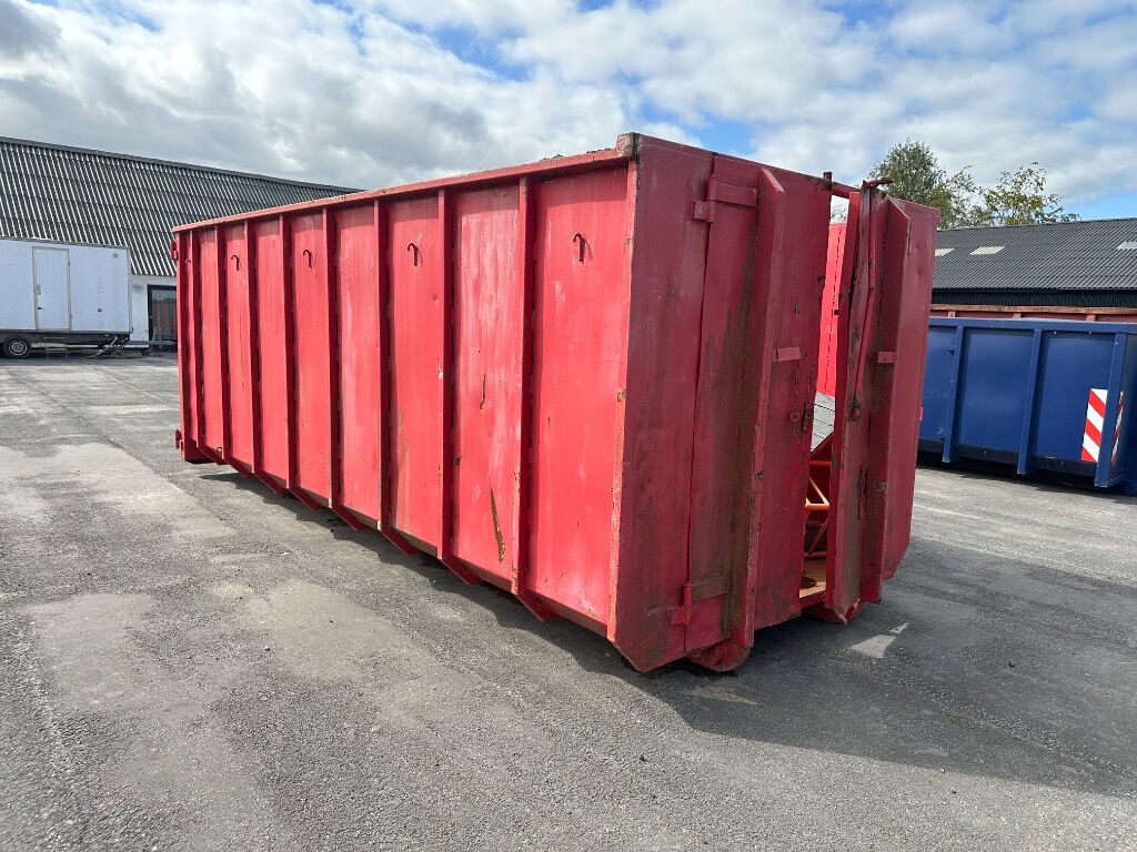 Container - Wechselaufbau/ Container: das Bild 3 Container - Wechselaufbau/ Container: das Bild 3