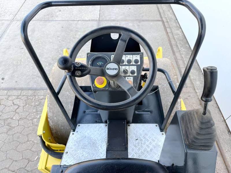 Walzen Bomag BW124DH-3 - Dutch Machine / Only 2104 Hours!: das Bild 9
